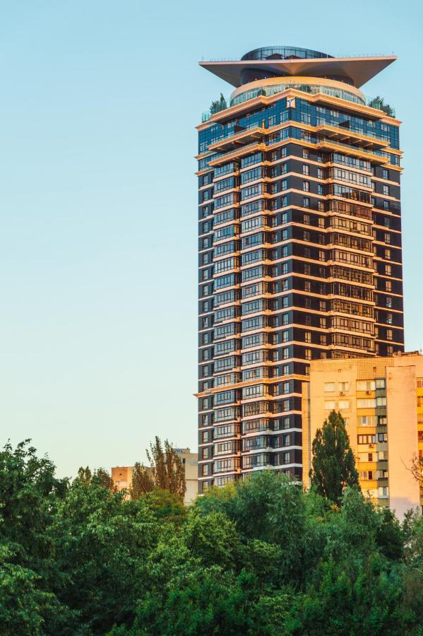 Бульвар Леси Украинка 3 Kyiv Exterior foto