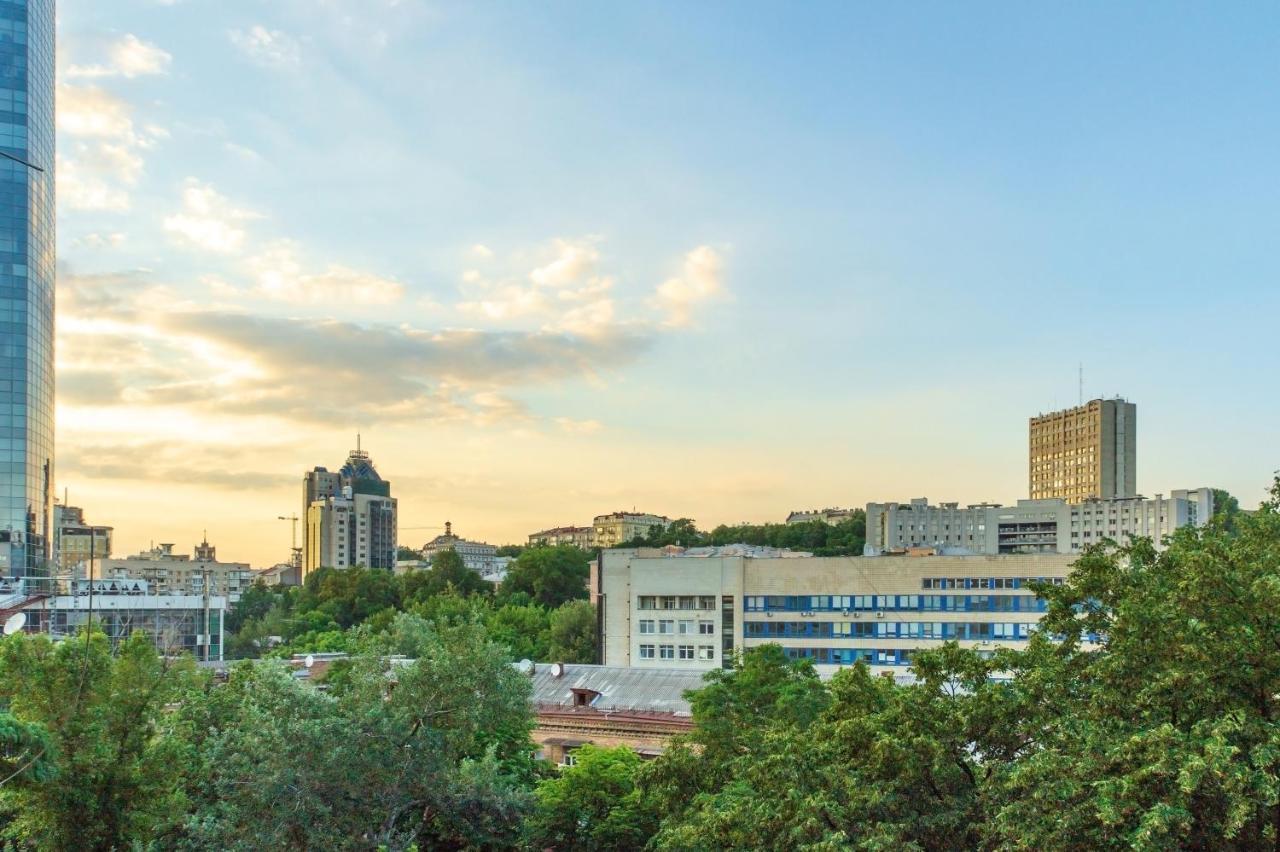 Бульвар Леси Украинка 3 Kyiv Exterior foto