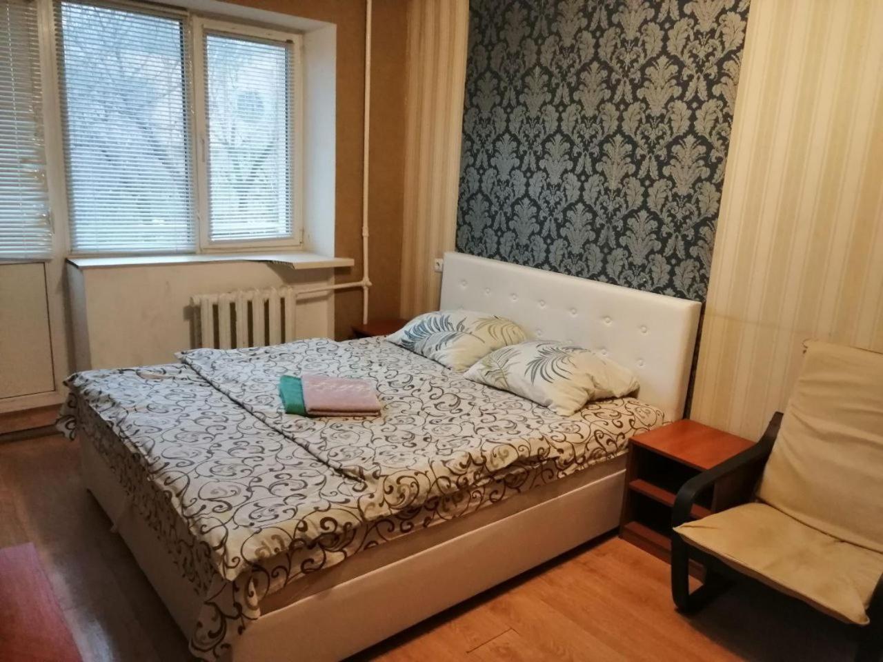 Бульвар Леси Украинка 3 Kyiv Exterior foto